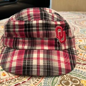 OU Adjustable Cap